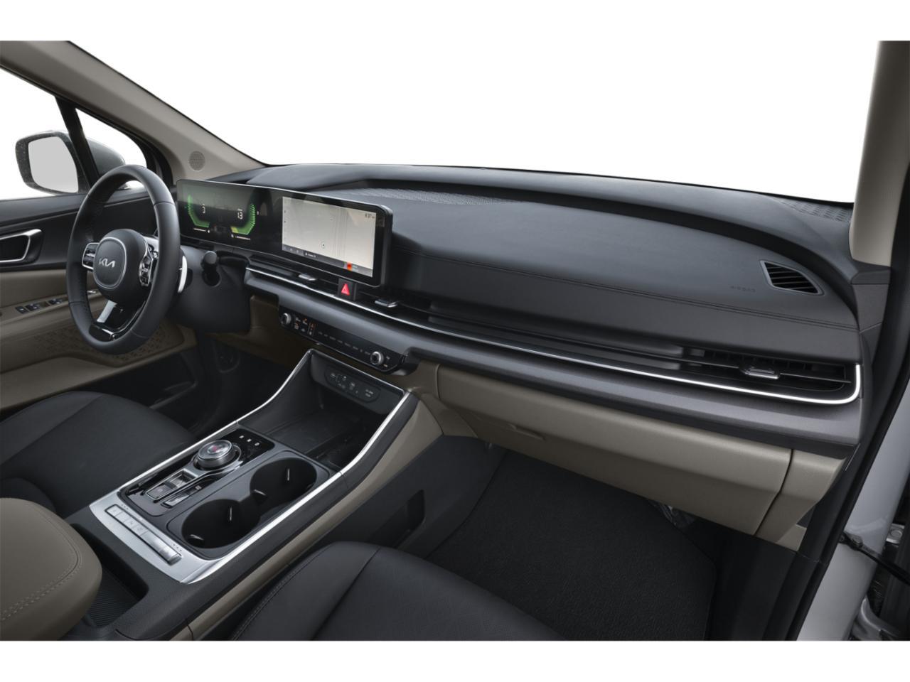 2026 Kia Carnival Hybrid EX Irving TX