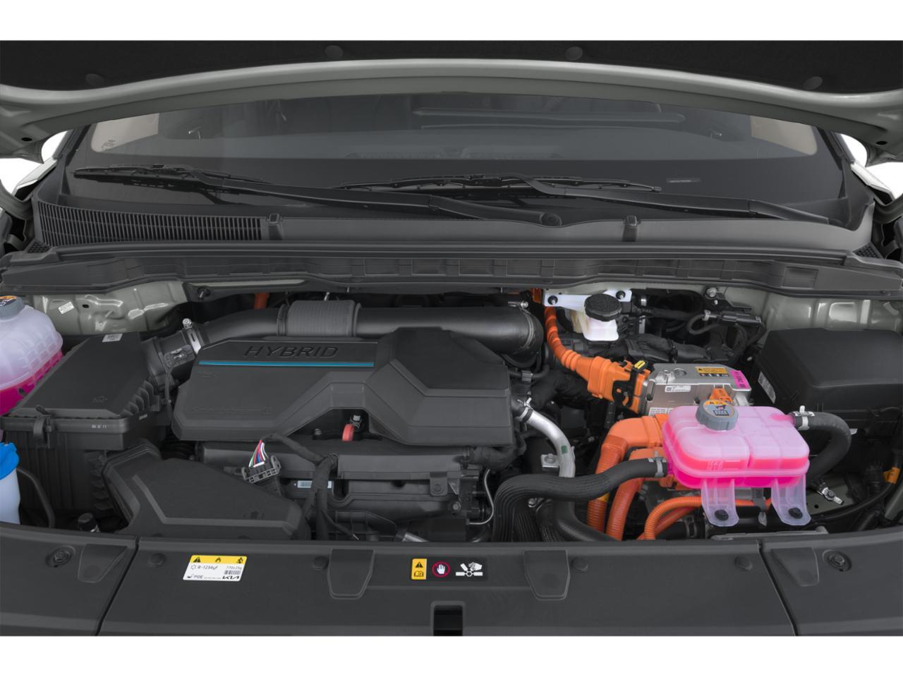 2026 Kia Carnival Hybrid EX Irving TX