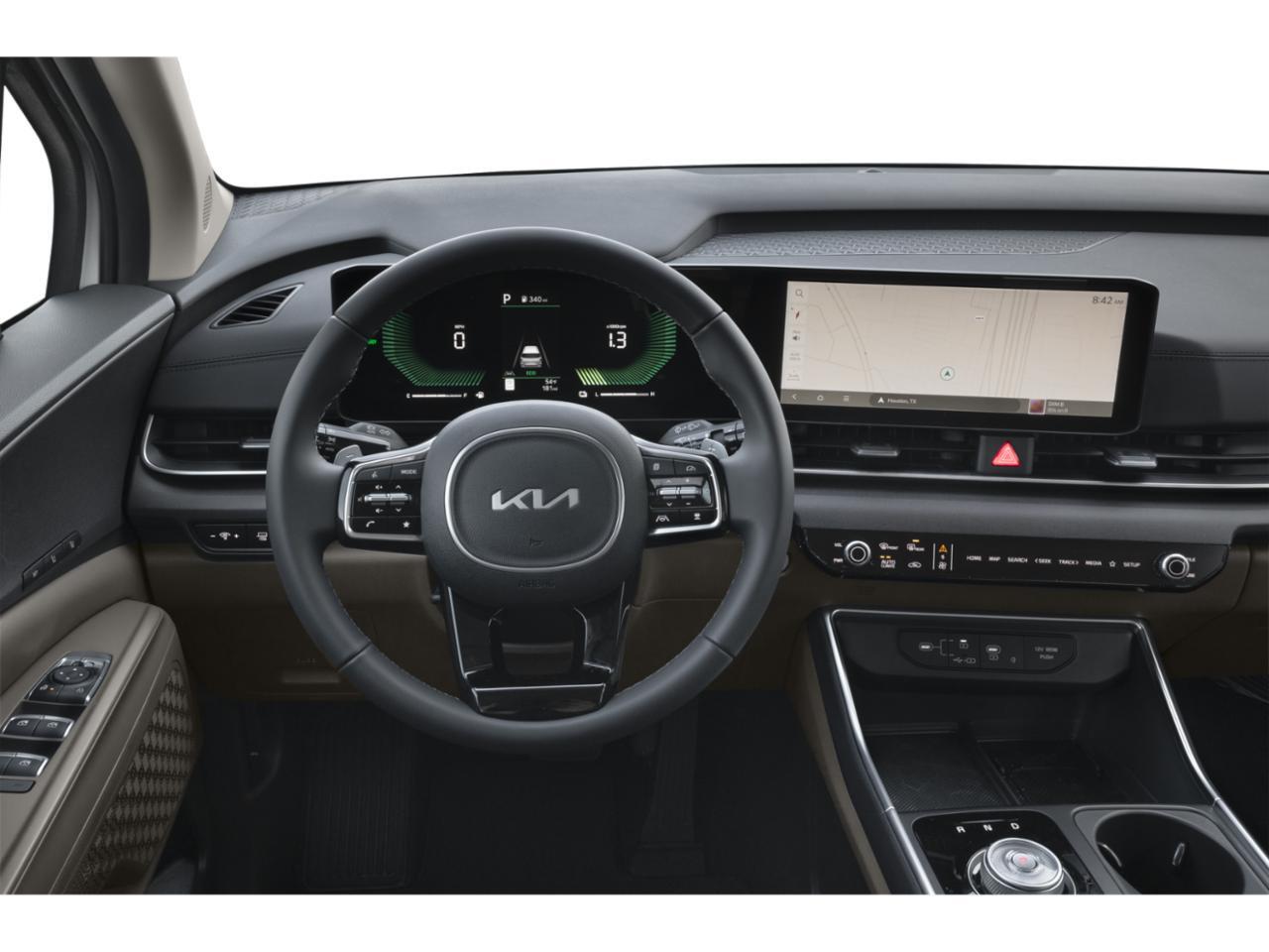 2026 Kia Carnival Hybrid EX Irving TX