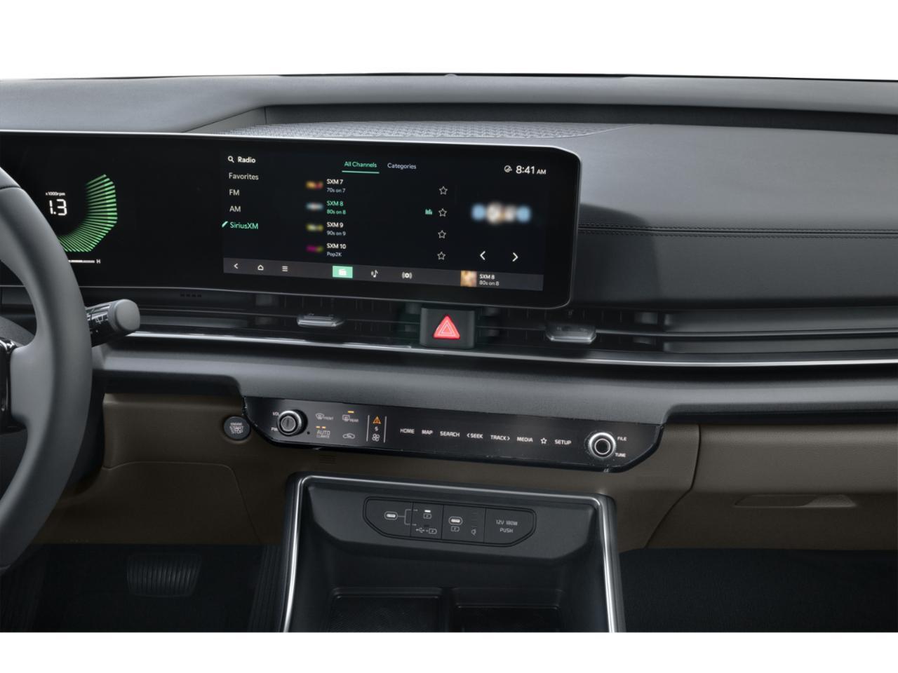 2026 Kia Carnival Hybrid EX Irving TX