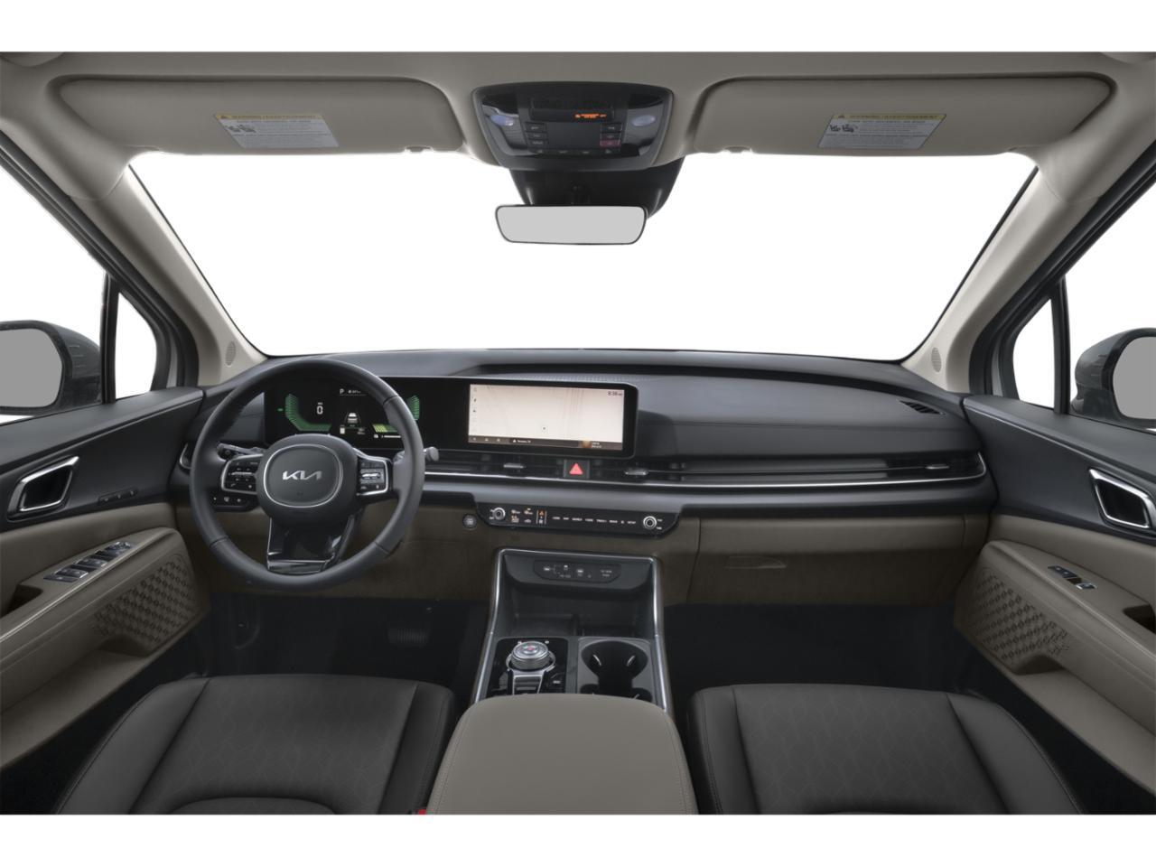 2026 Kia Carnival Hybrid EX Irving TX