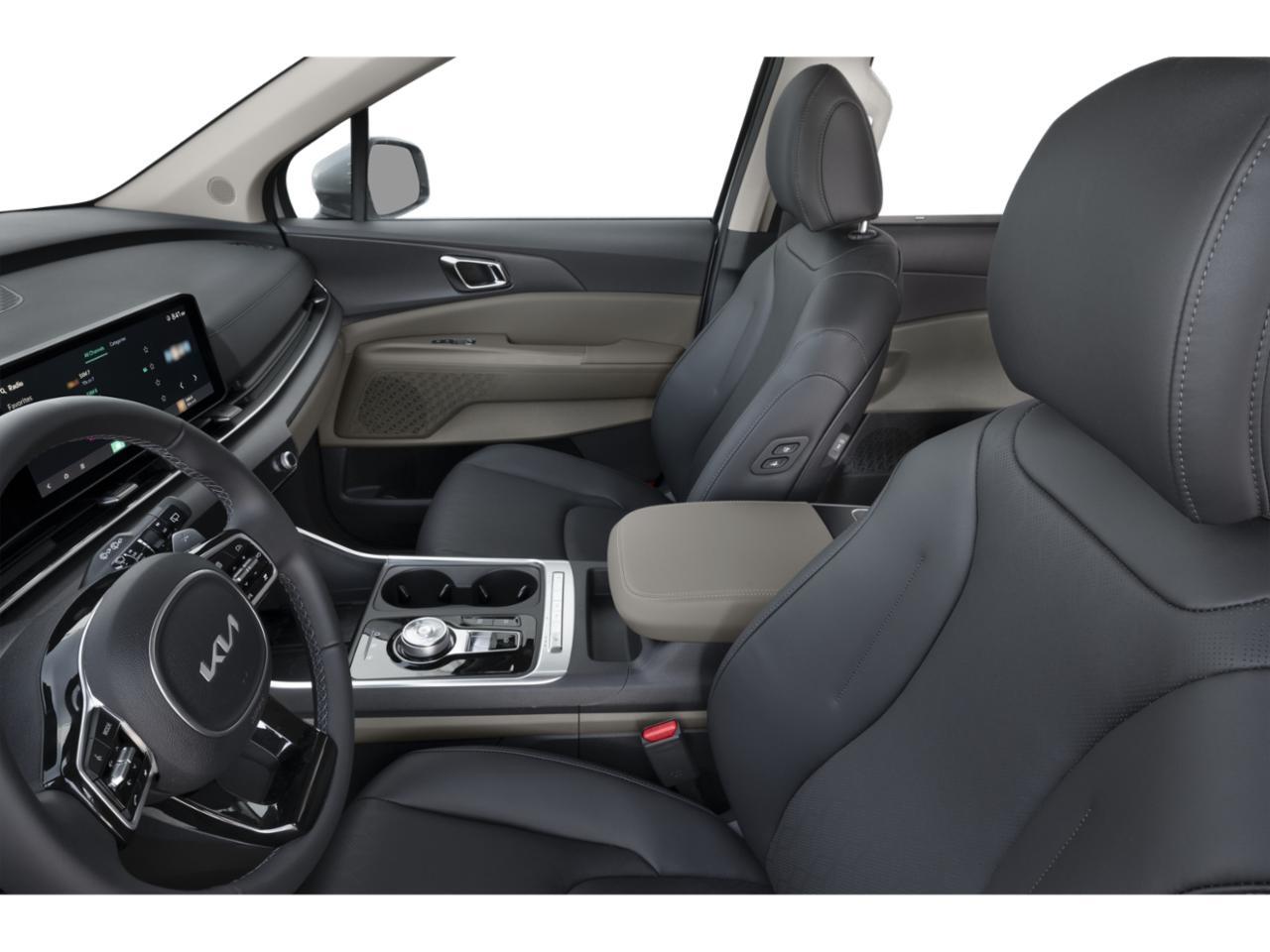 2026 Kia Carnival Hybrid EX Irving TX