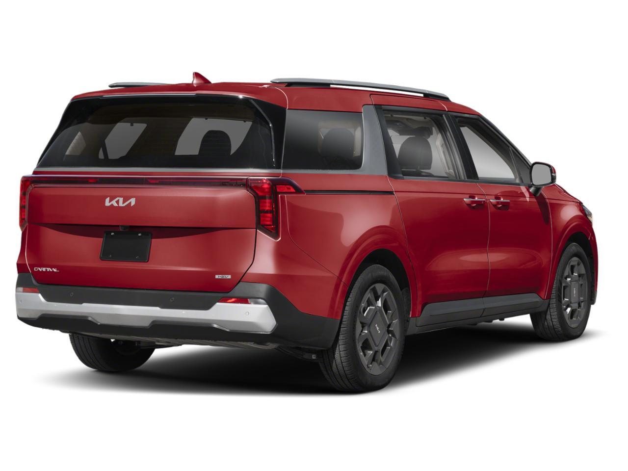 2026 Kia Carnival Hybrid EX San Clemente CA