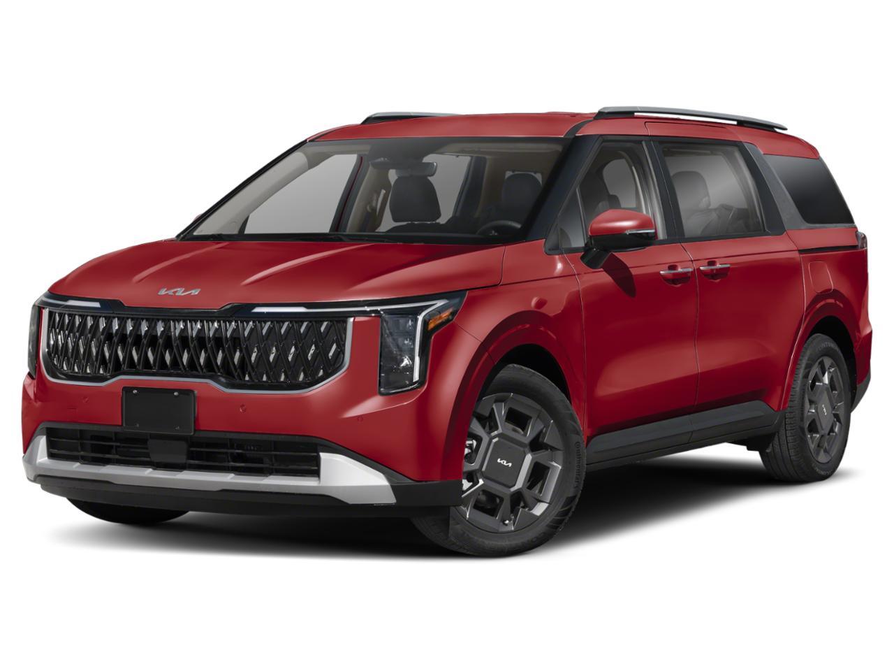 2026 Kia Carnival Hybrid EX San Clemente CA