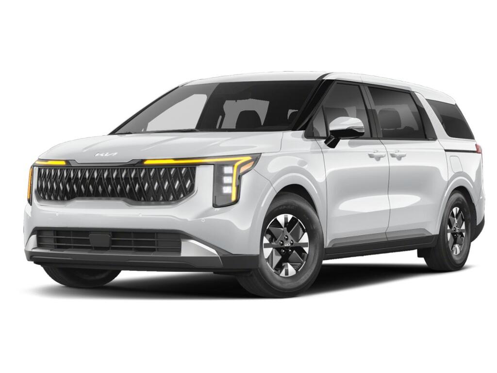 2026 Kia Carnival Hybrid LXS San Diego County CA