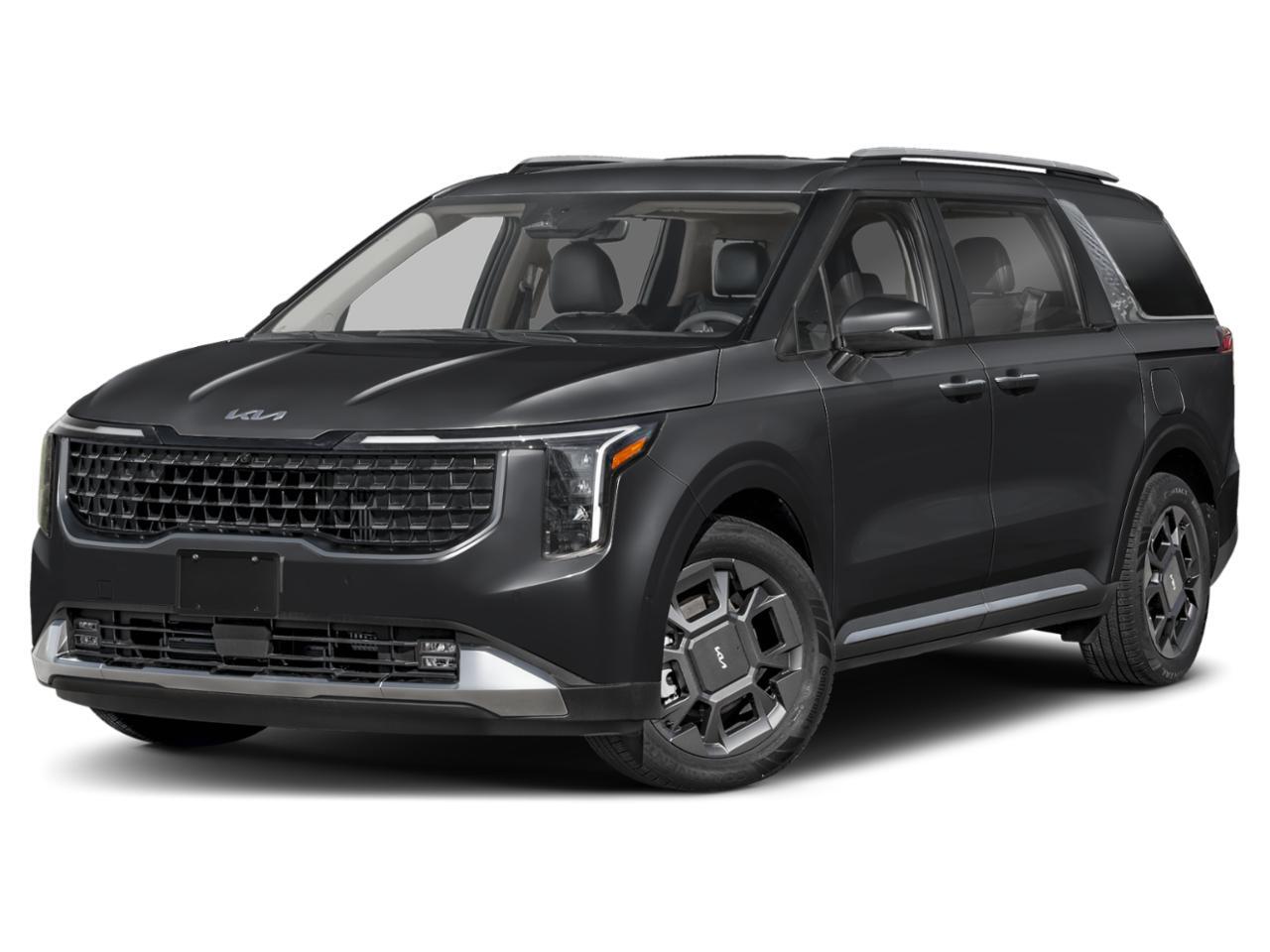 2026 Kia Carnival Hybrid