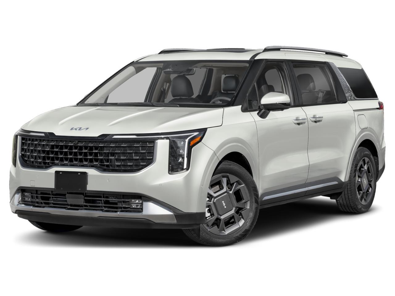 2026 Kia Carnival Hybrid
