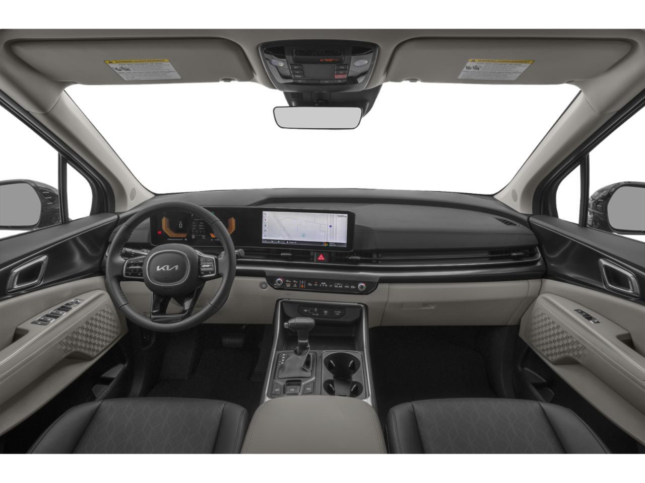 2026 Kia Carnival LXS Folsom CA