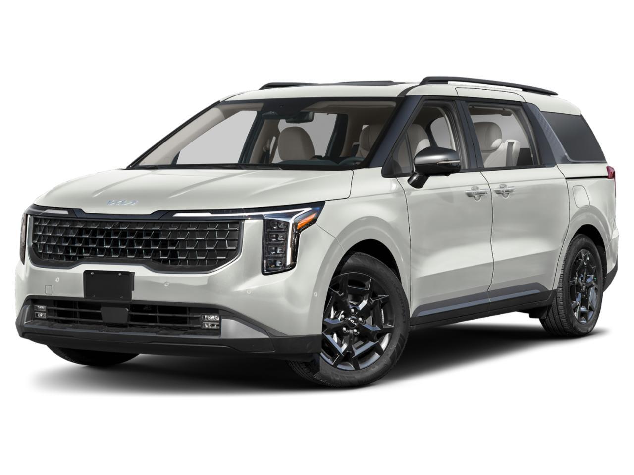 2026 Kia Carnival SX Prestige