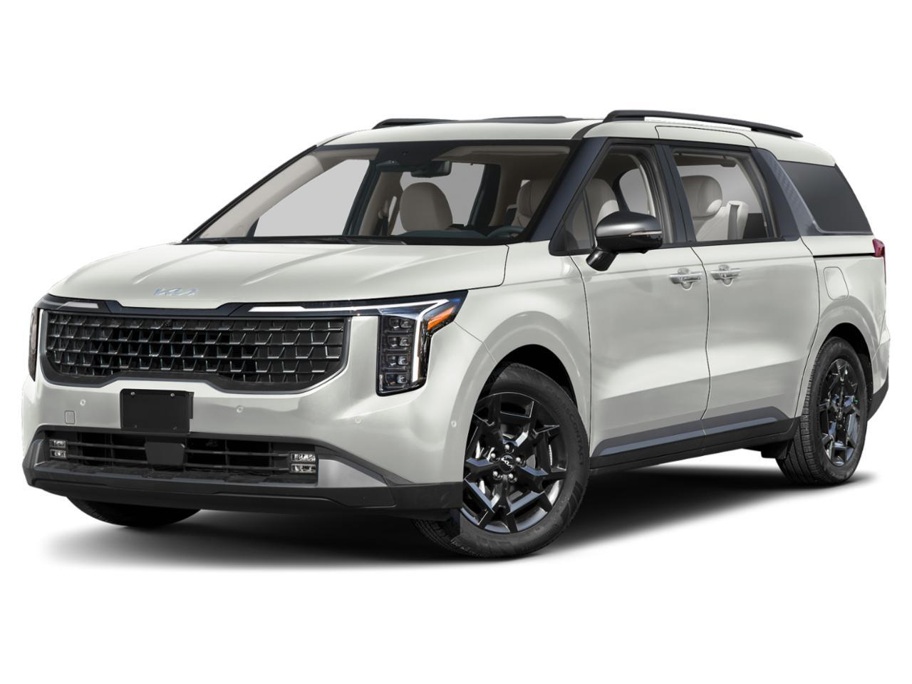 2026 Kia Carnival SX Prestige