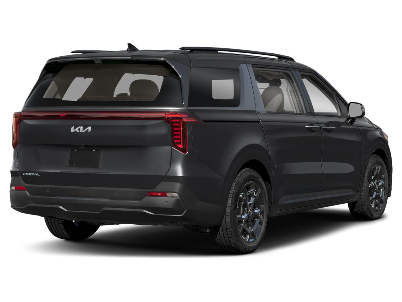 2026 Kia Carnival SX