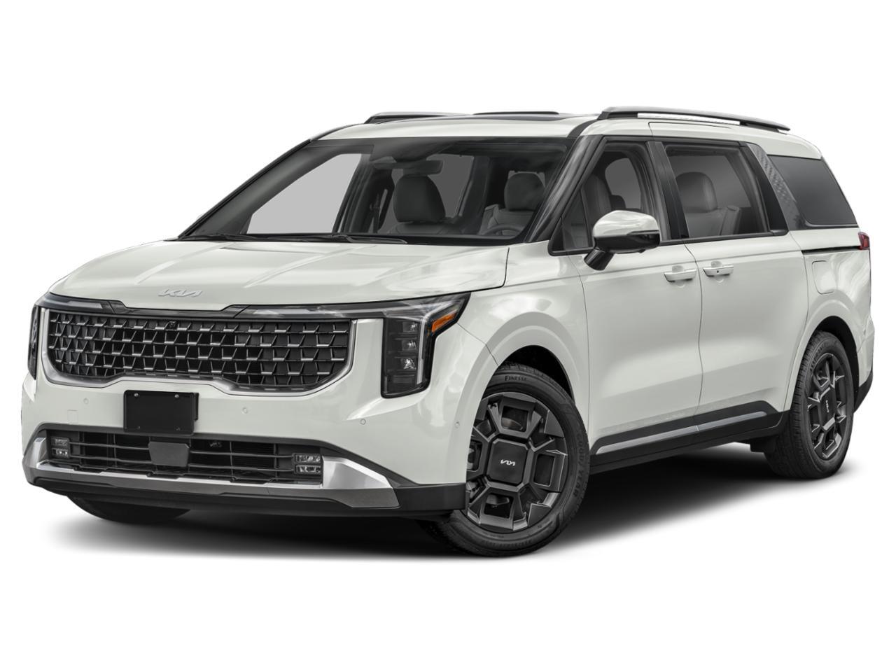 2026 Kia Carnival