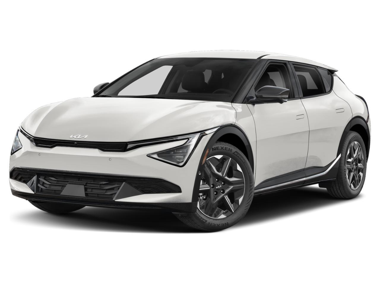 2026 Kia EV6