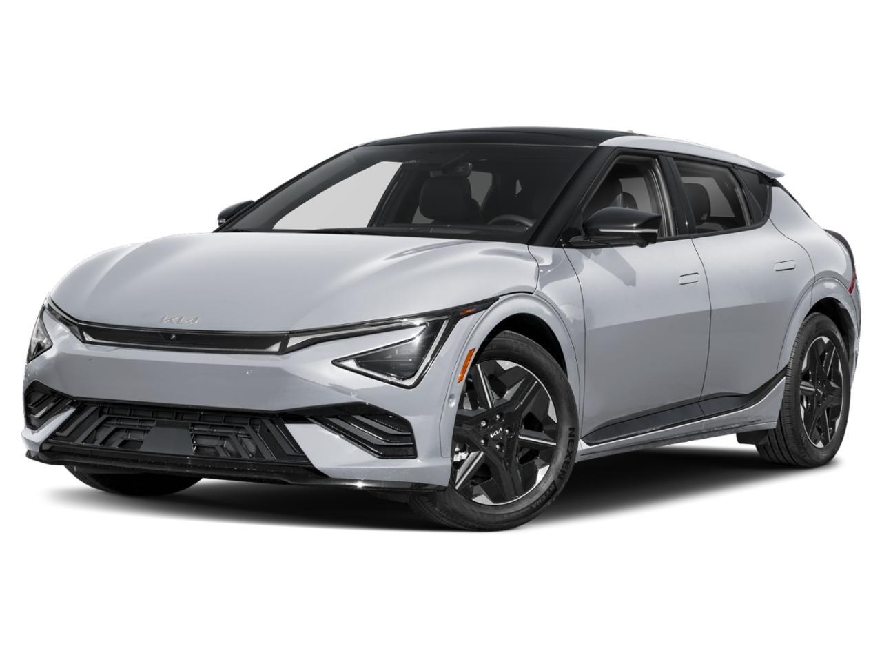 2026 Kia EV6 GT-Line