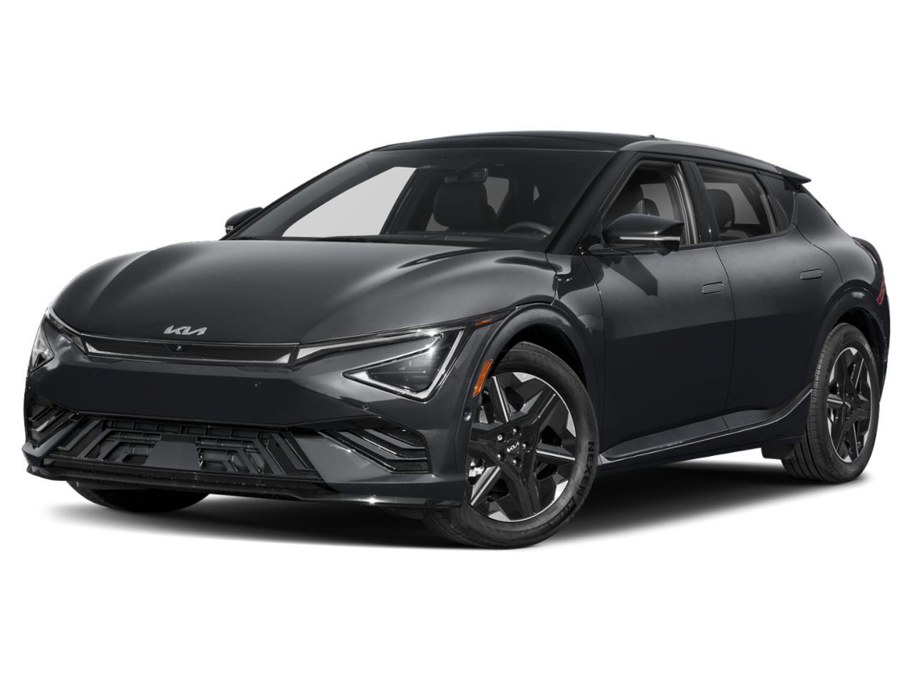 2026 Kia EV6