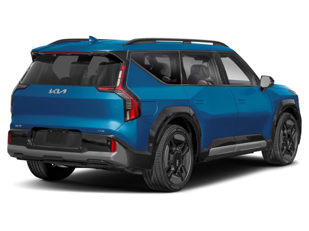 2026 Kia EV9 GT-Line AWD Bellingham WA