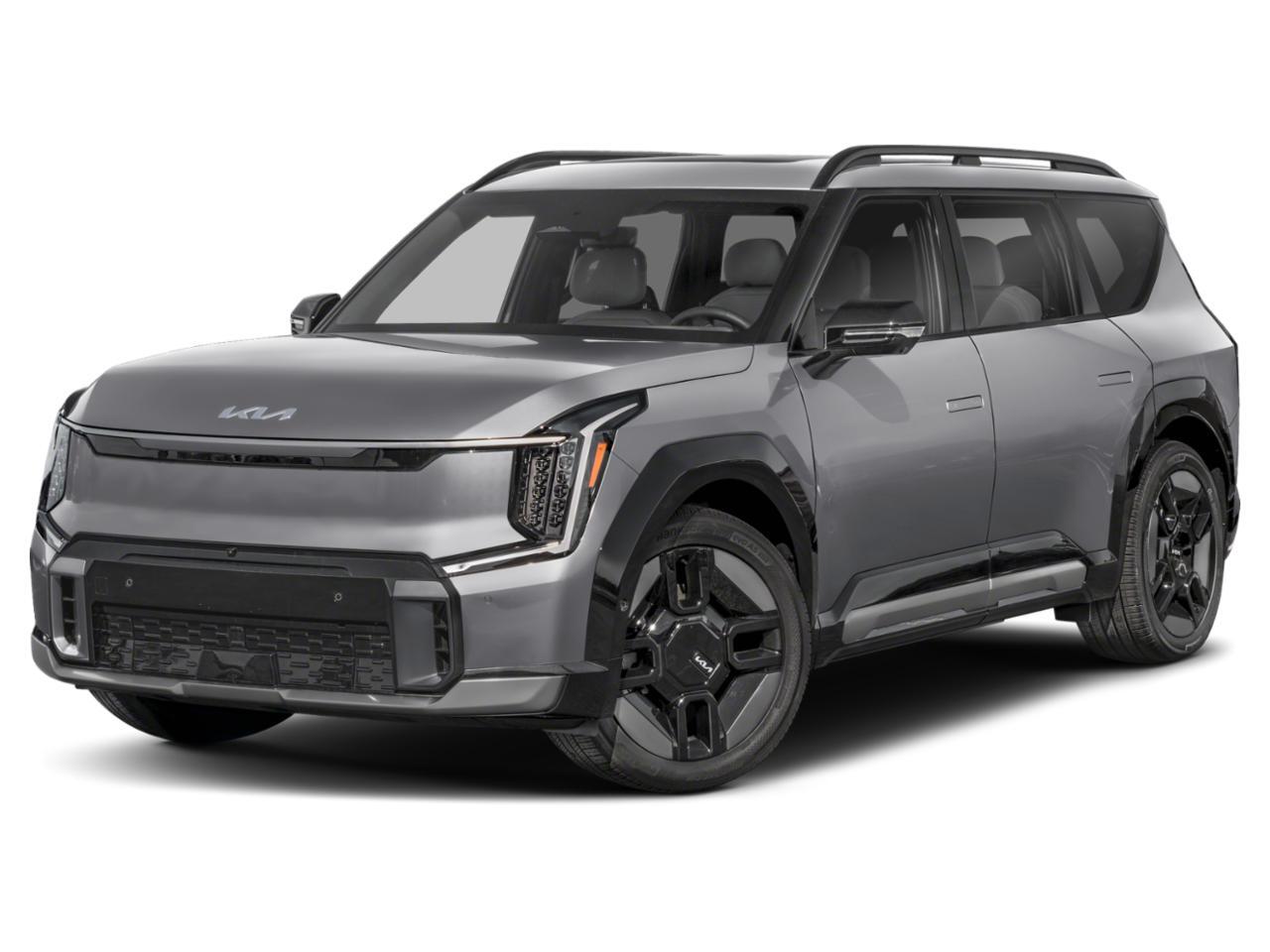 2026 Kia EV9 GT-Line