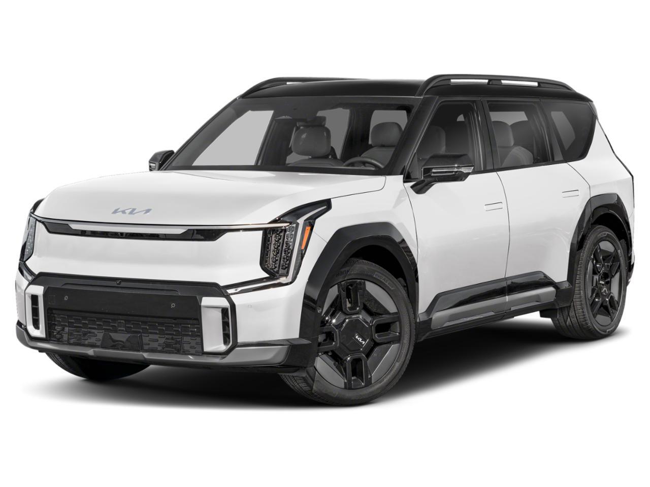 2026 Kia EV9 GT-Line