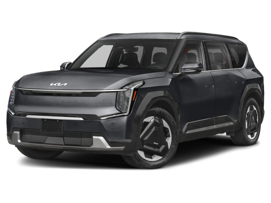 2026 Kia EV9 Land San Diego County CA