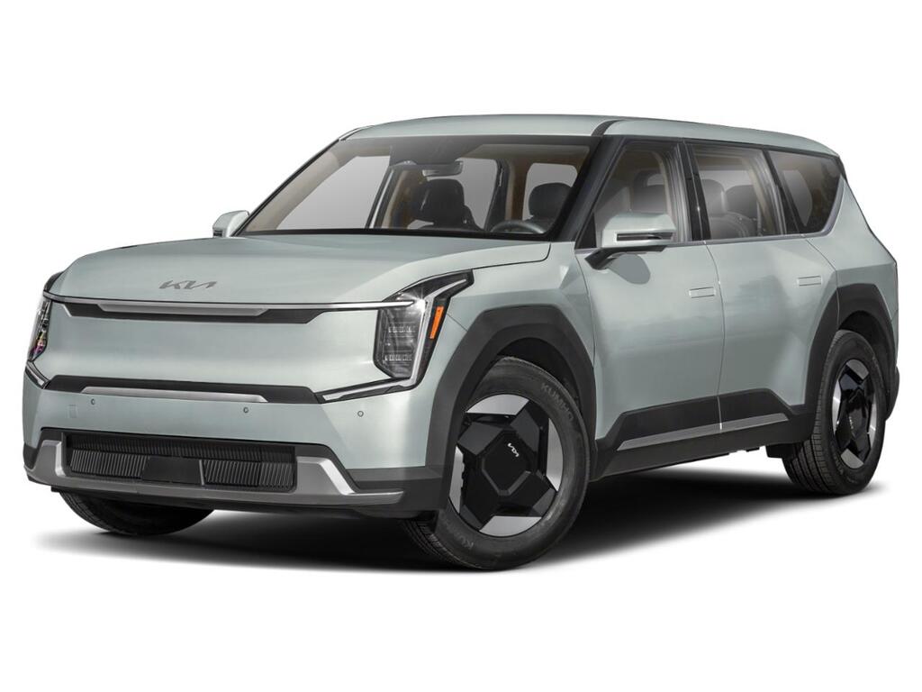 2026 Kia EV9 Light Long Range San Diego County CA
