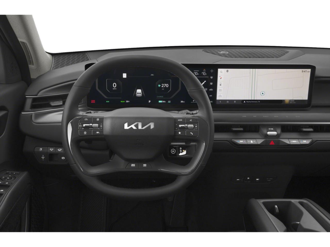 2026 Kia EV9 Wind Bellingham WA