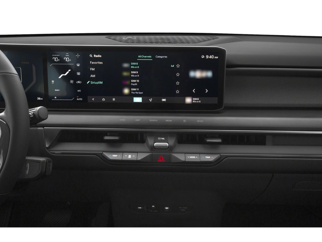 2026 Kia EV9 Wind Bellingham WA