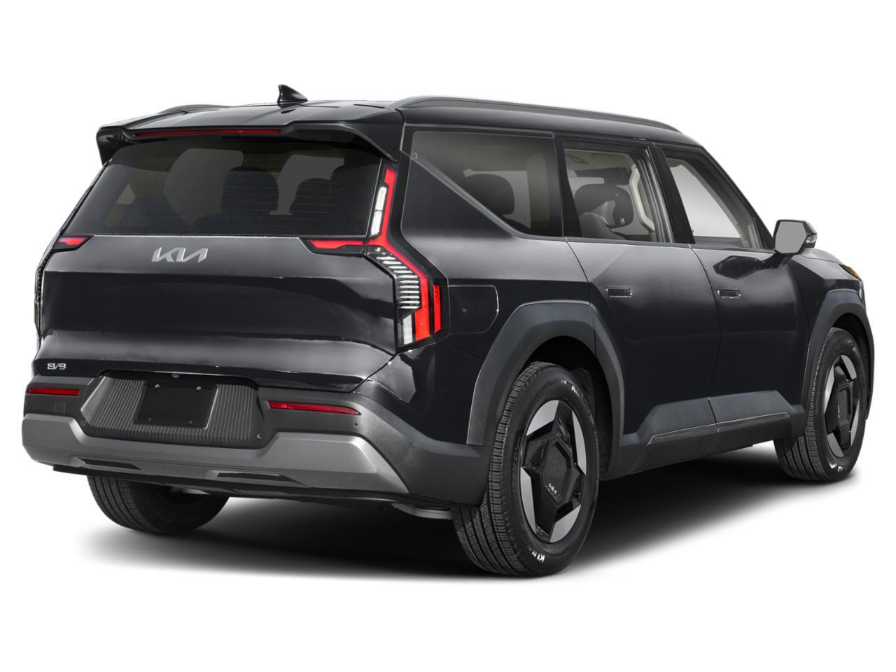 2026 Kia EV9 Wind