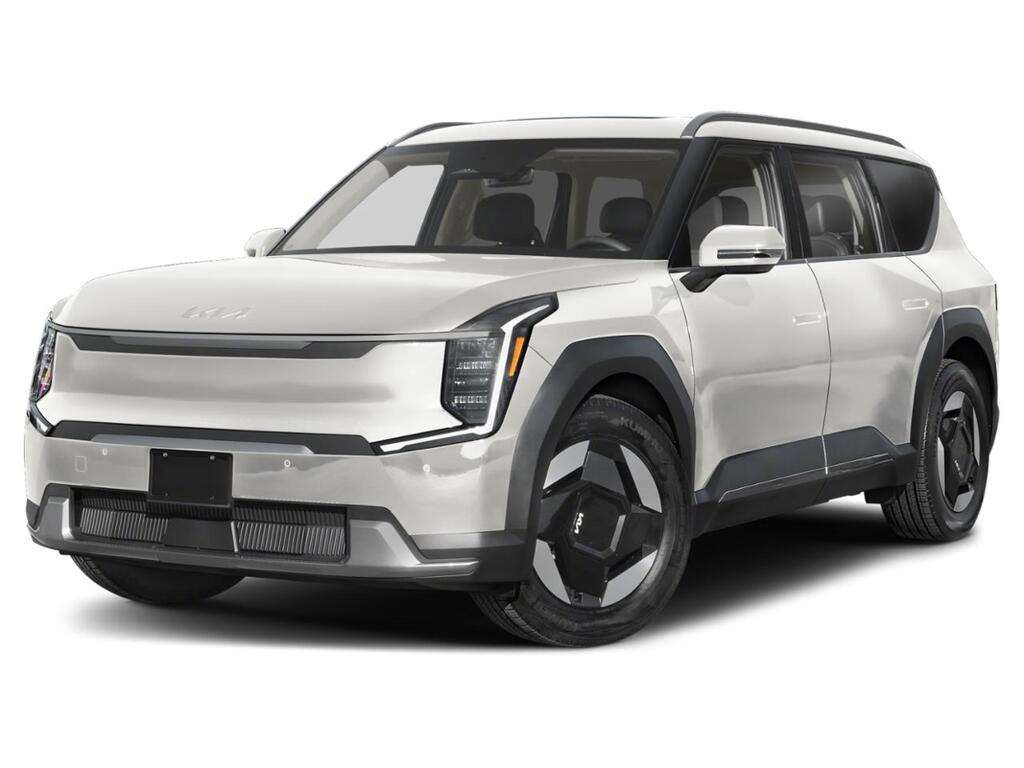 2026 Kia EV9 Wind San Diego County CA