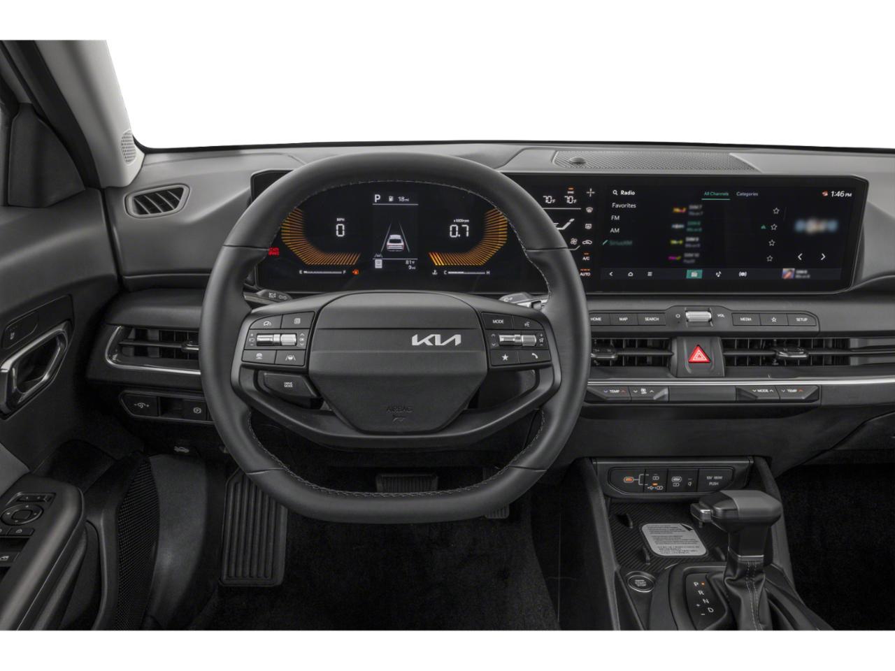 2026 Kia K4 4DR FWD EX Tucson AZ