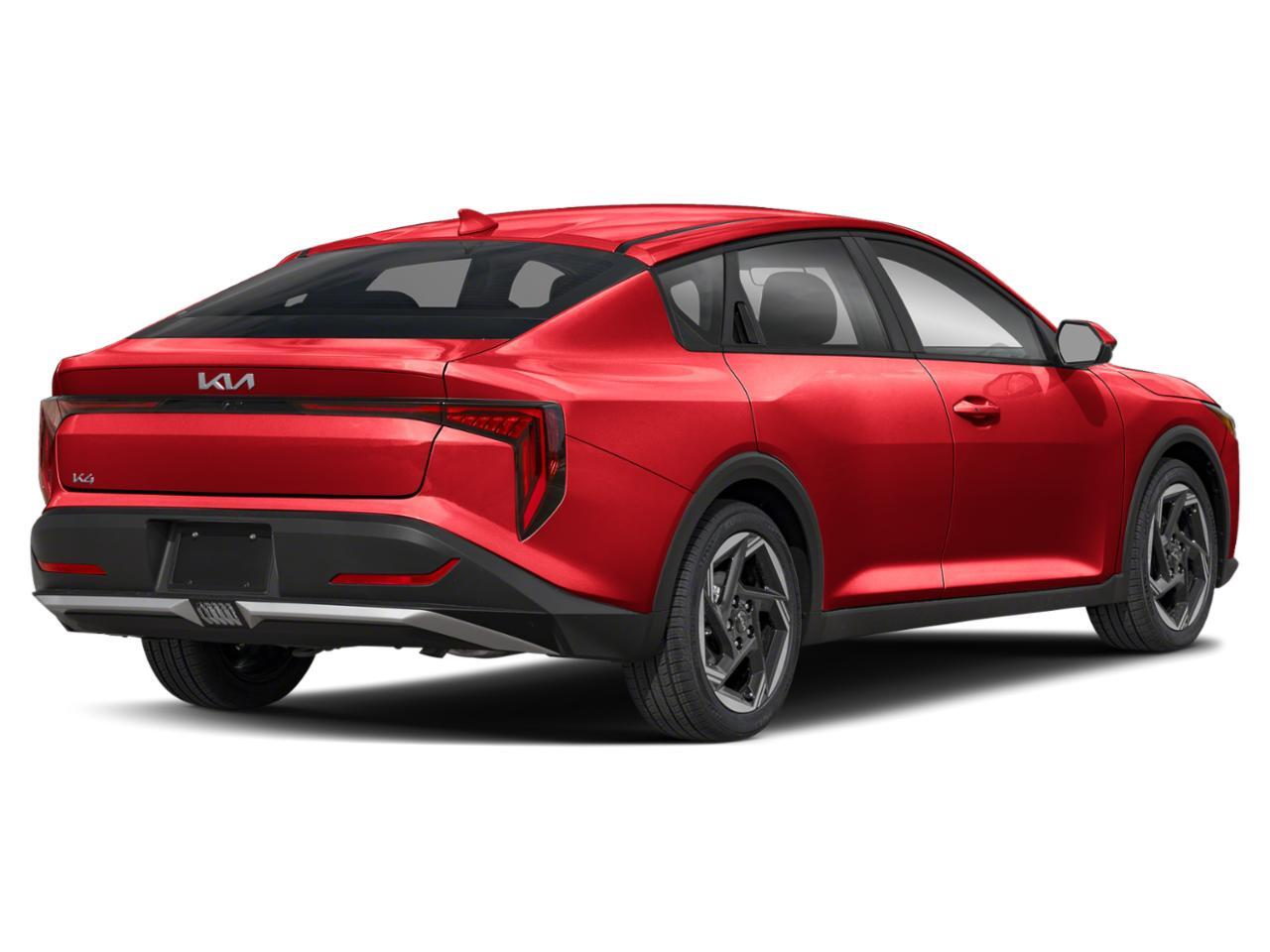 2026 Kia K4 4DR FWD EX Tucson AZ