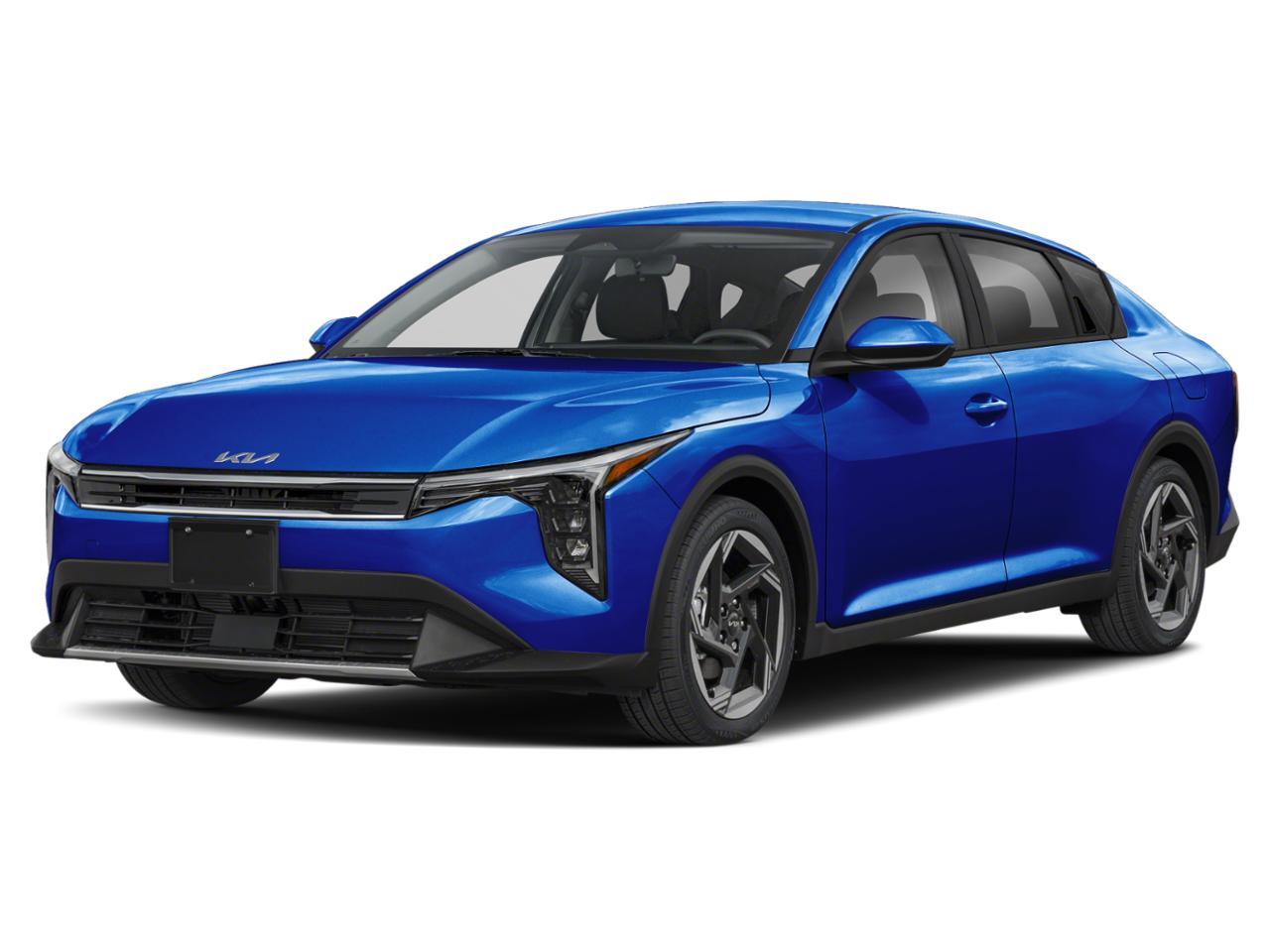 2026 Kia K4