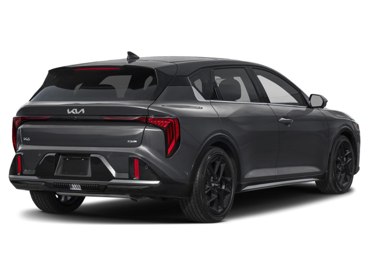 2026 Kia K4 GT-Line Turbo