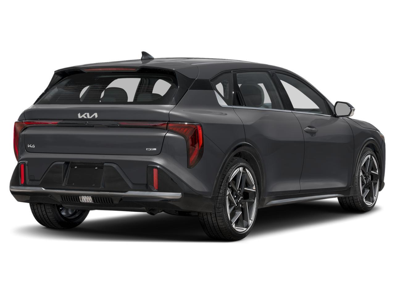 2026 Kia K4 GT-Line Turbo