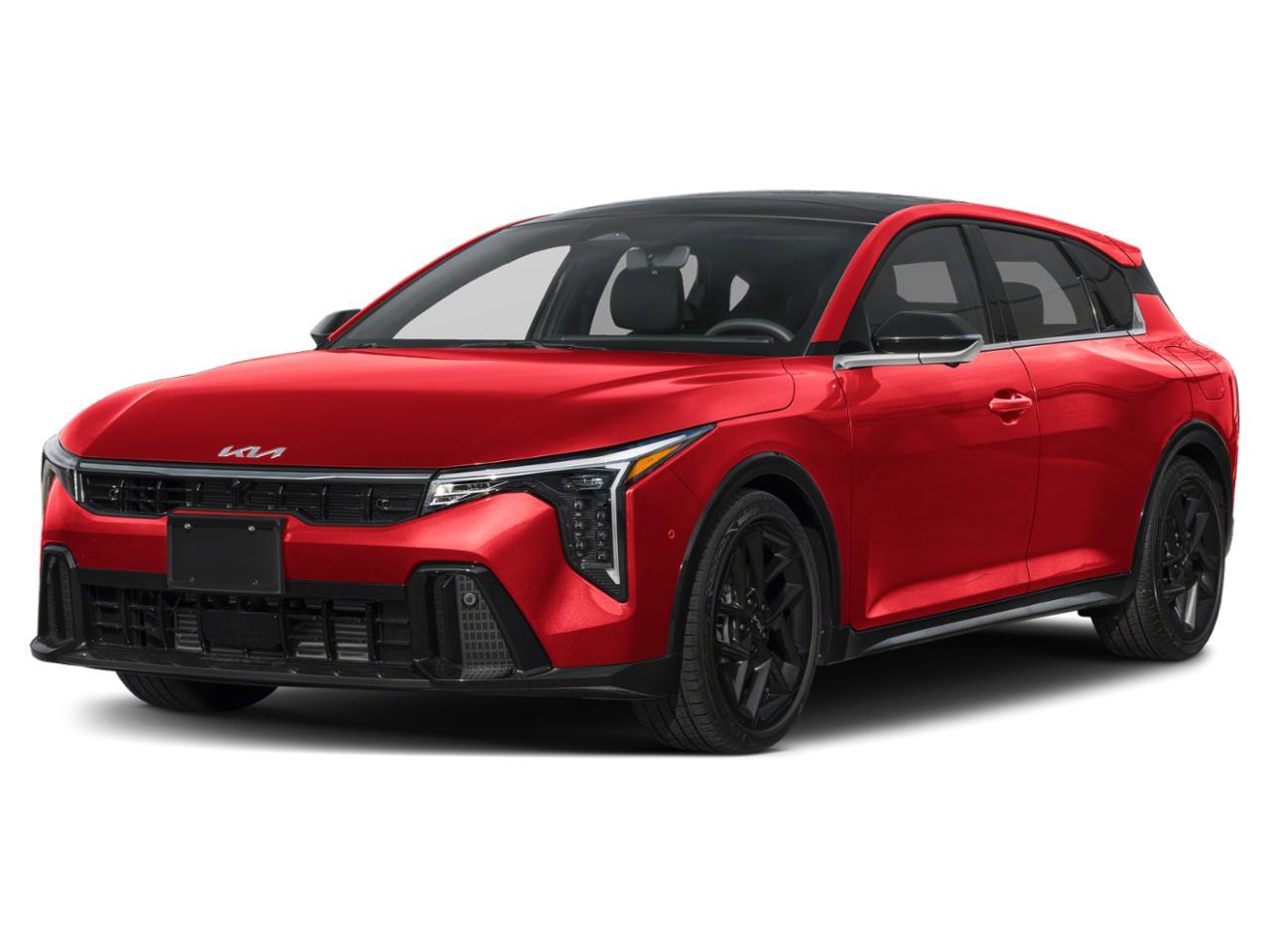 2026 Kia K4 GT-Line Turbo