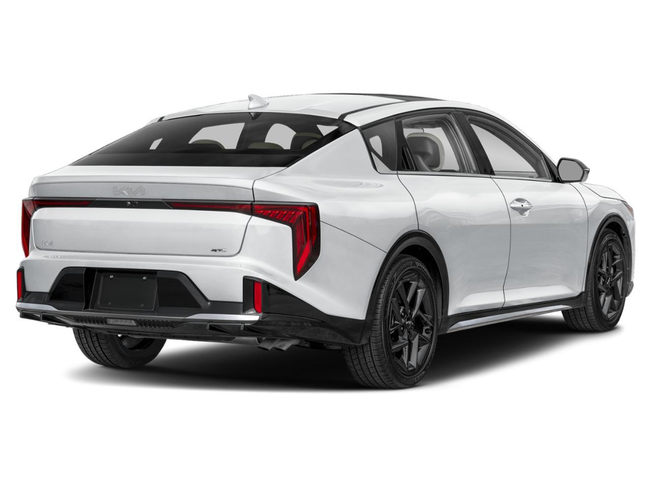 2026 Kia K4 GT-Line Turbo