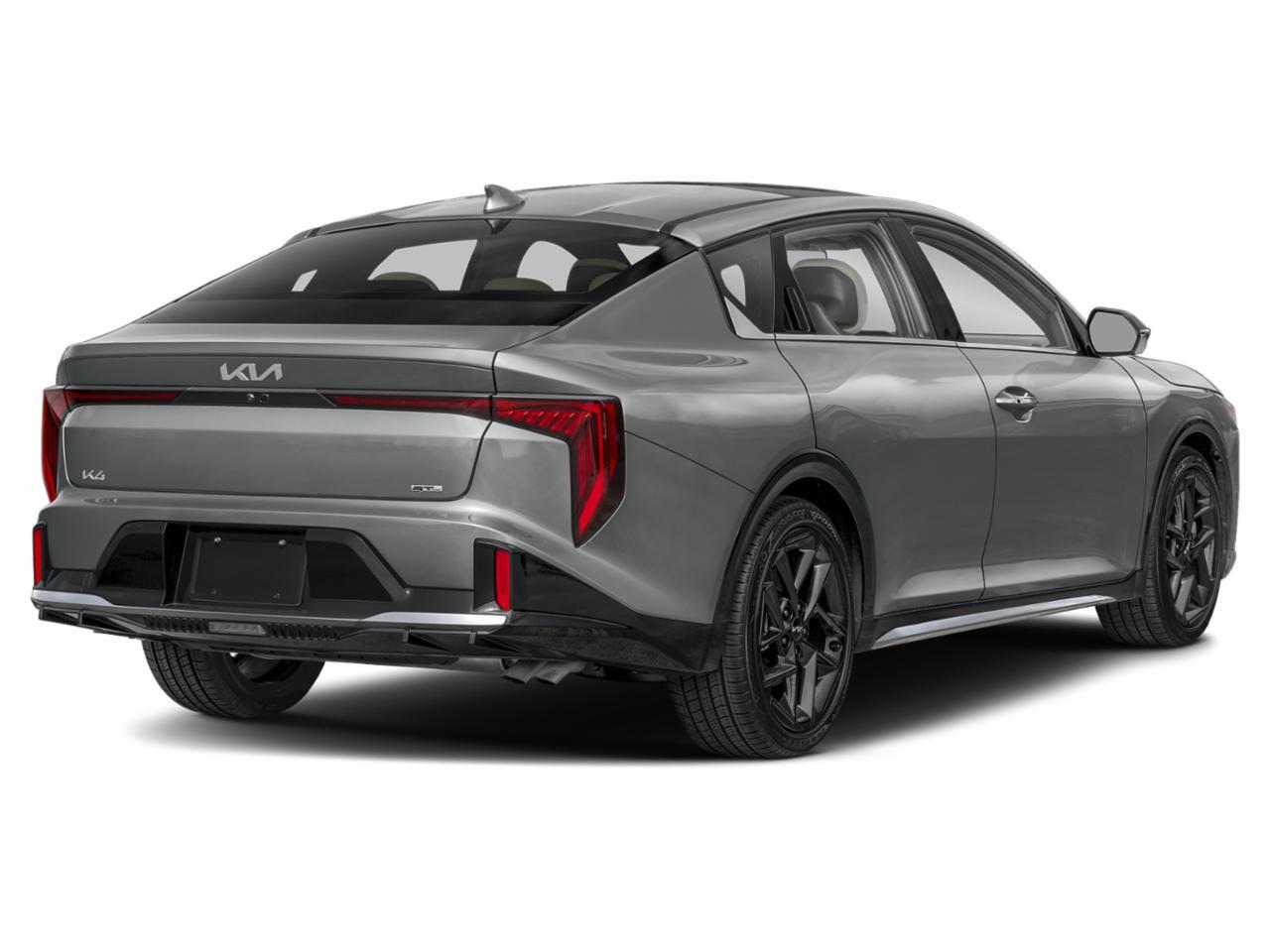 2026 Kia K4 GT-Line Turbo