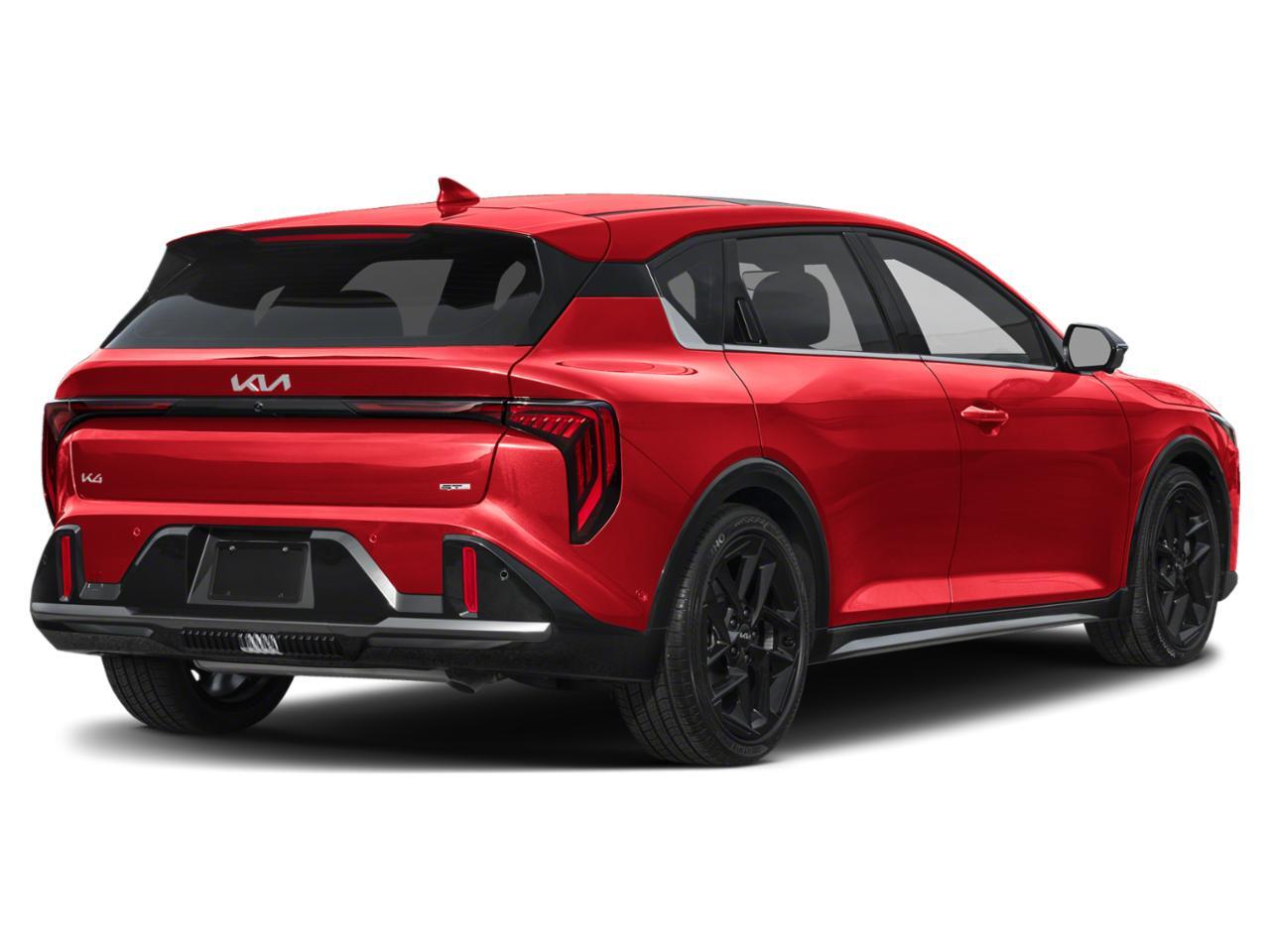 2026 Kia K4 GT-Line Turbo San Clemente CA