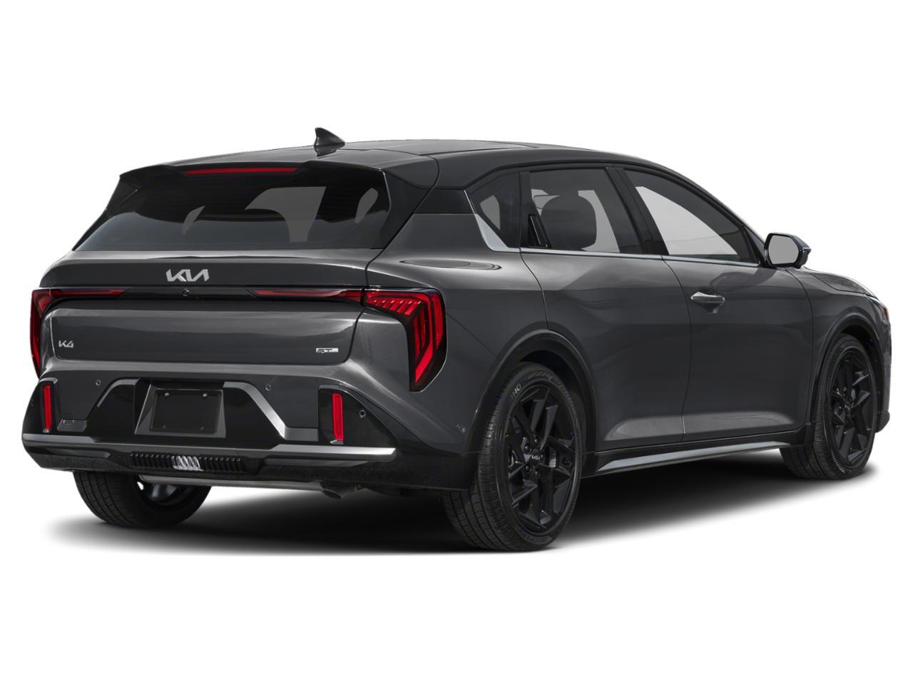 2026 Kia K4 GT-Line Turbo