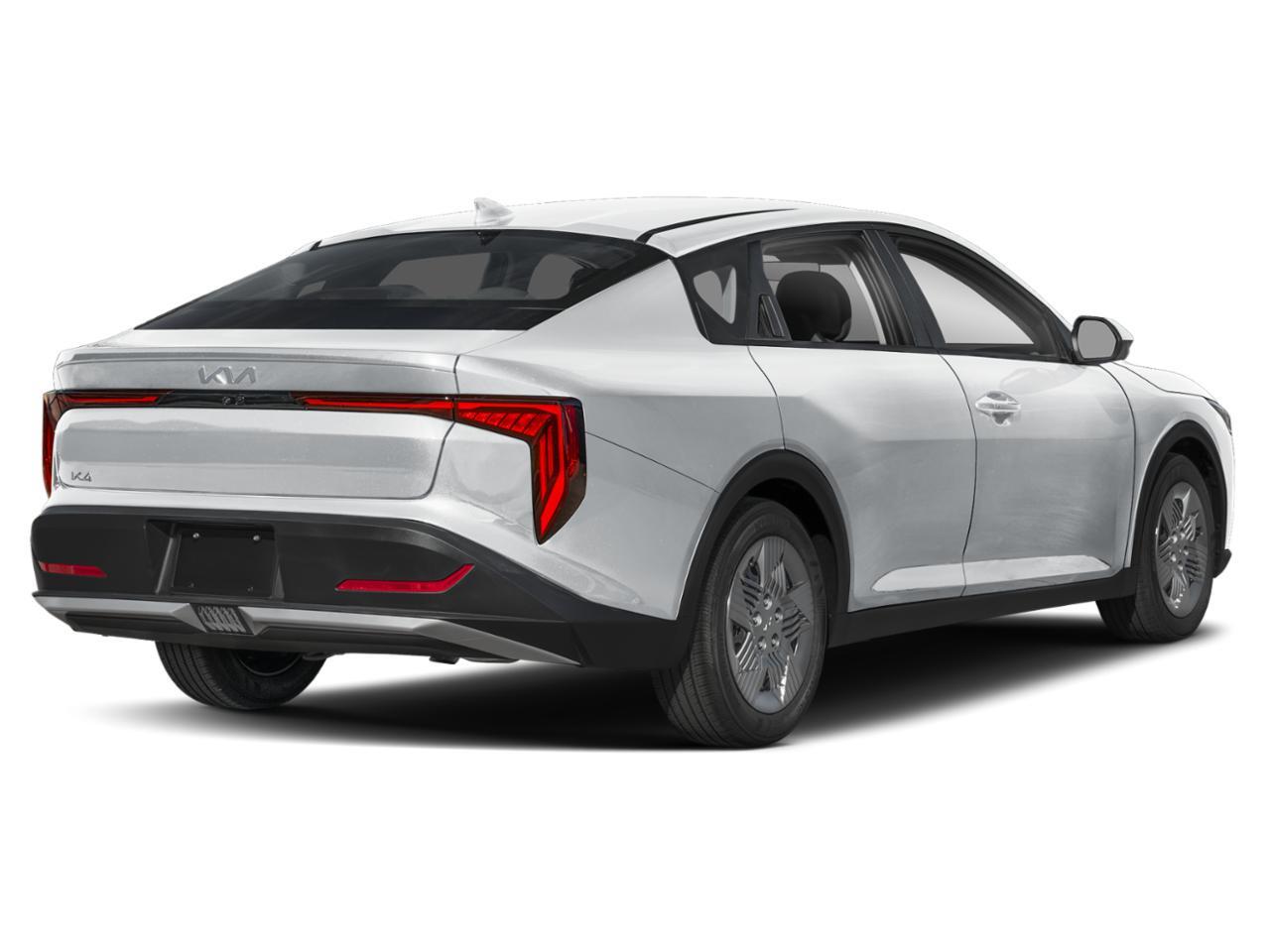 2026 Kia K4 LX