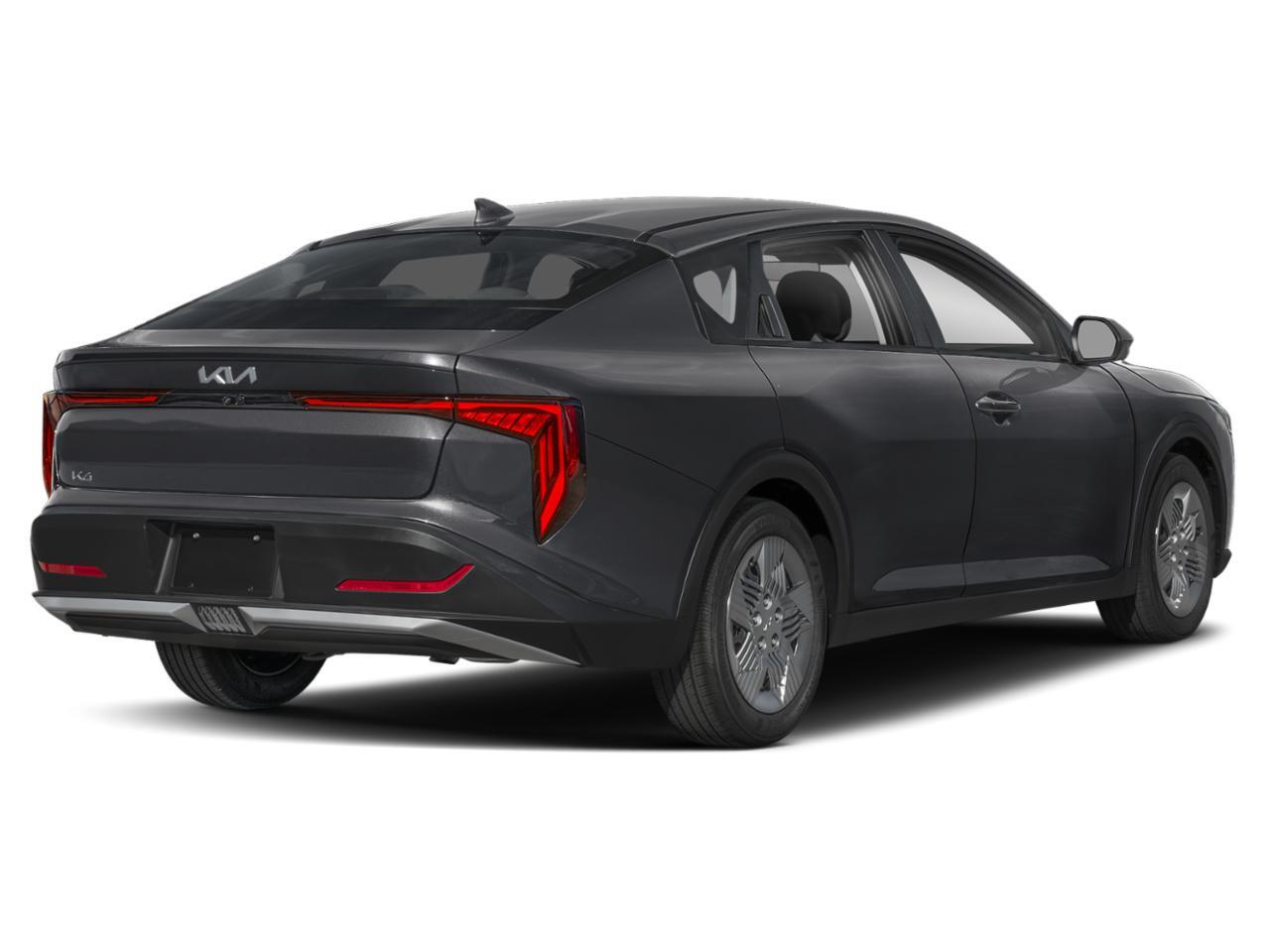 2026 Kia K4 LX