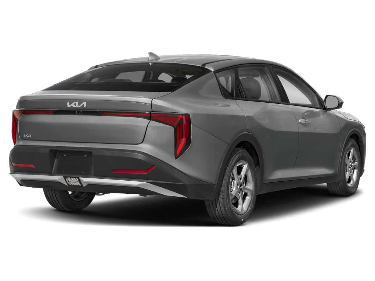 2026 Kia K4 LXS Roseville CA
