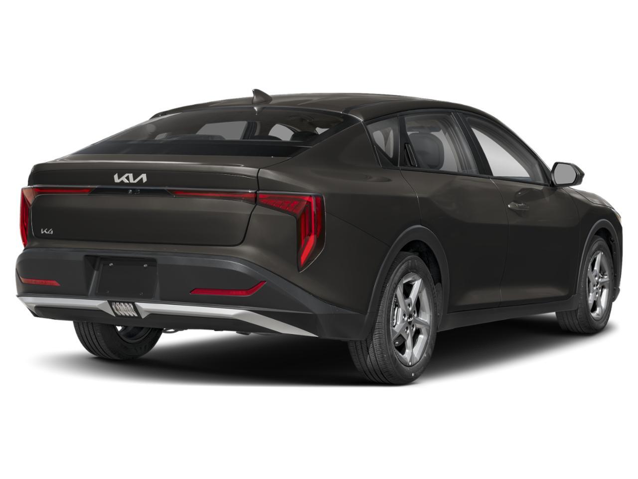 2026 Kia K4 LXS Roseville CA