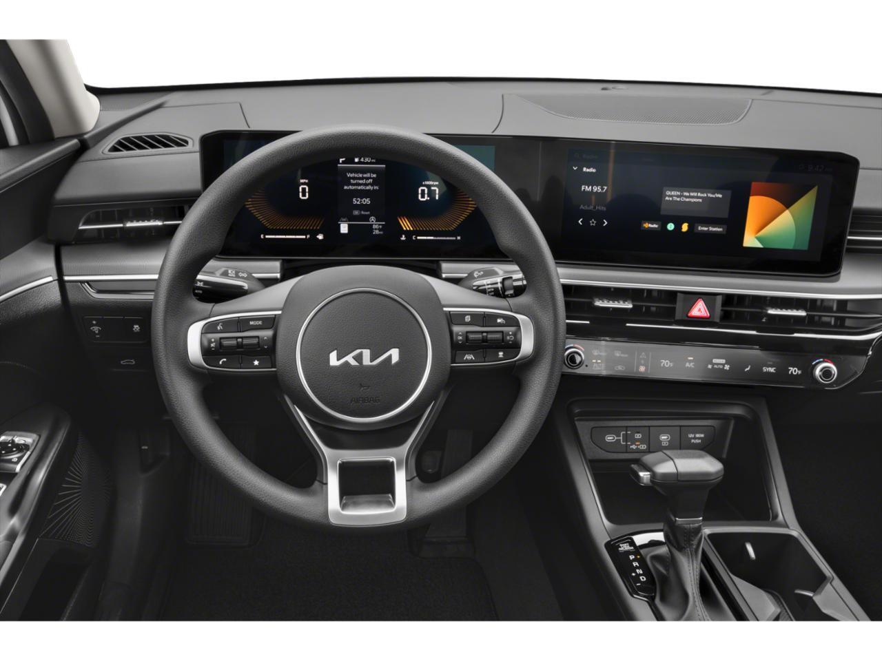 2026 Kia K5 LXS FWD Cape Girardeau MO