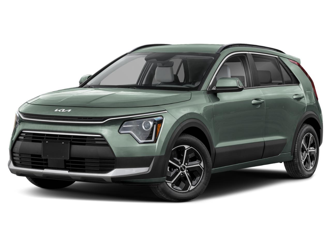 2026 Kia NIRO EX