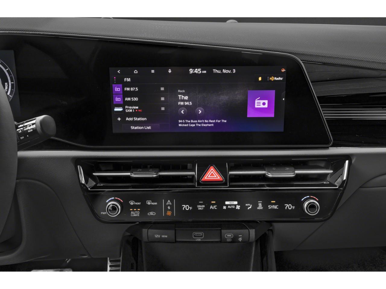 2026 Kia Niro EV 4DR WAVE Tucson AZ