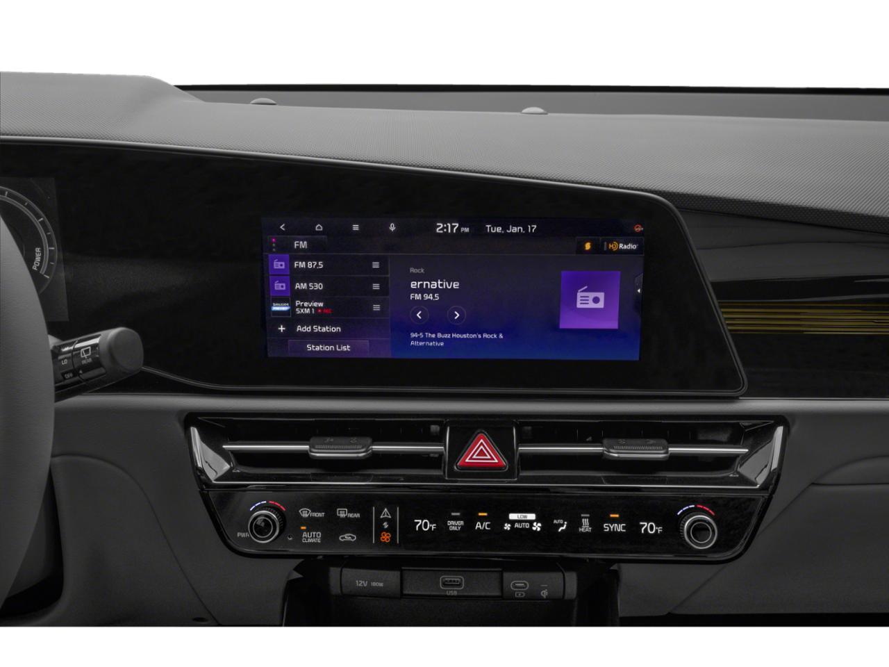 2026 Kia Niro EV 4DR WIND Tucson AZ