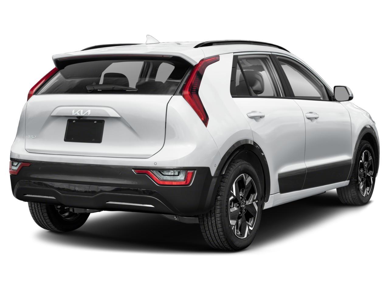 2026 Kia Niro EV Wave