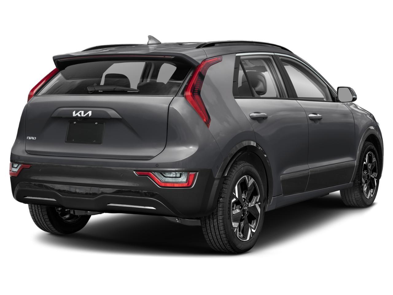 2026 Kia Niro EV Wave