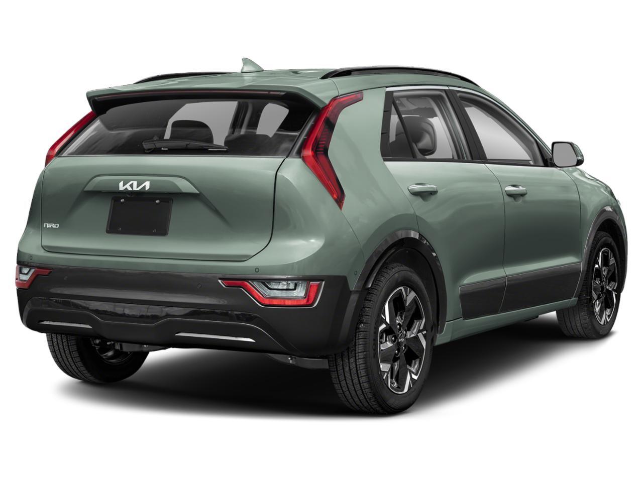 2026 Kia Niro EV Wave