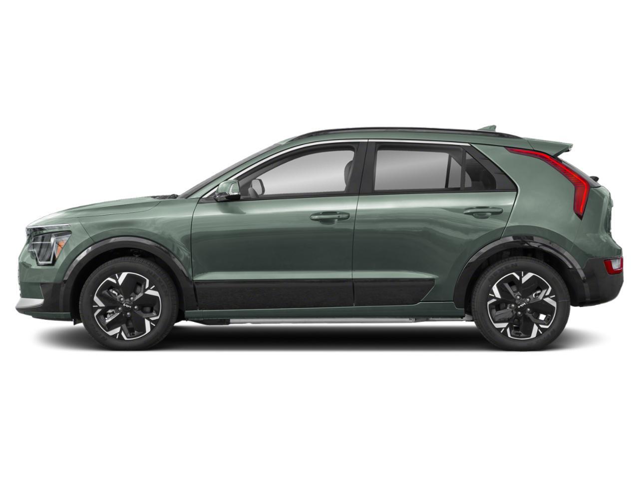 2026 Kia Niro EV Wind